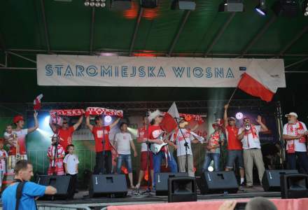 Staromiejska Wiosna- sobota